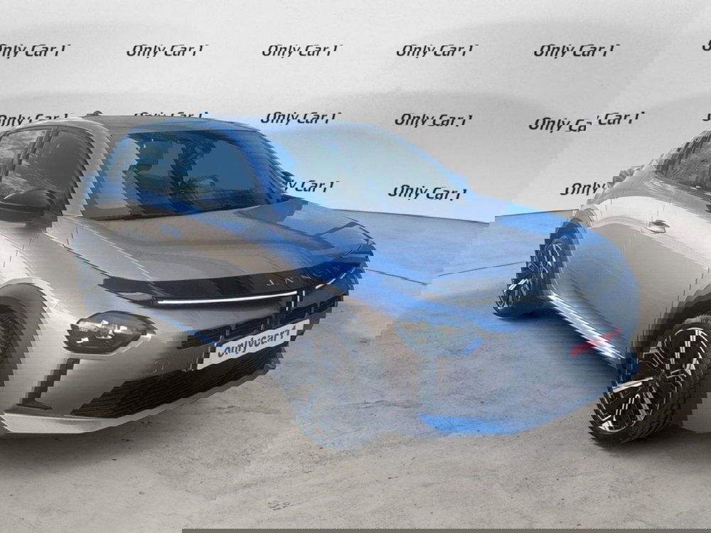 Lancia Ypsilon usata a Ferrara