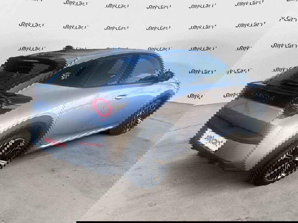 Lancia Ypsilon usata a Ferrara (3)