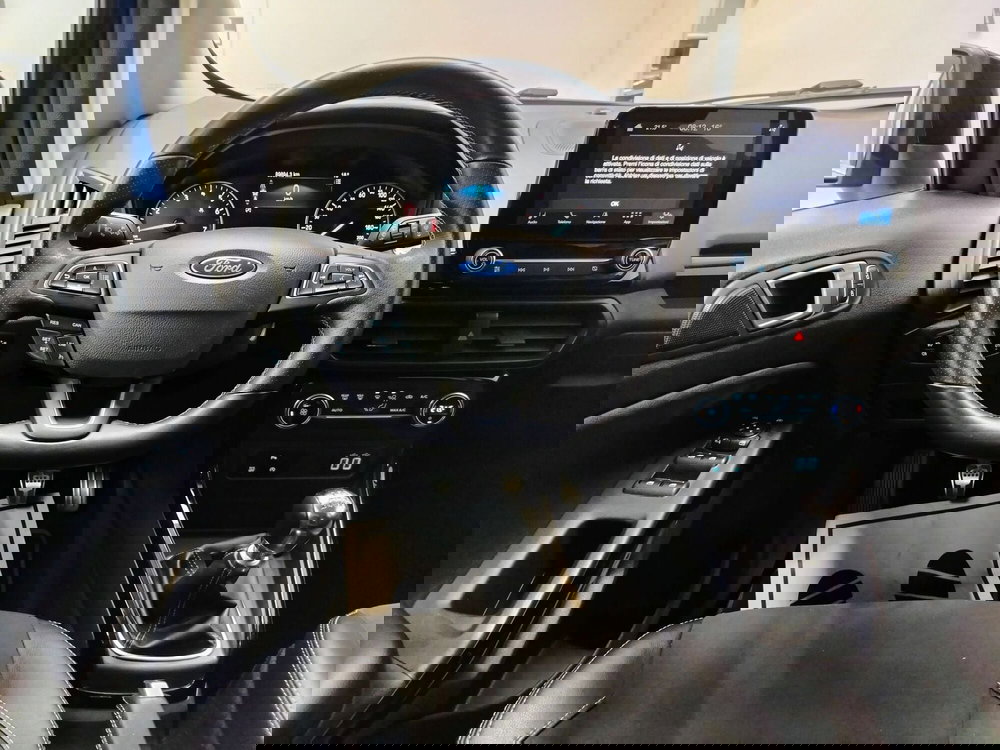 Ford EcoSport usata a Rovigo (10)