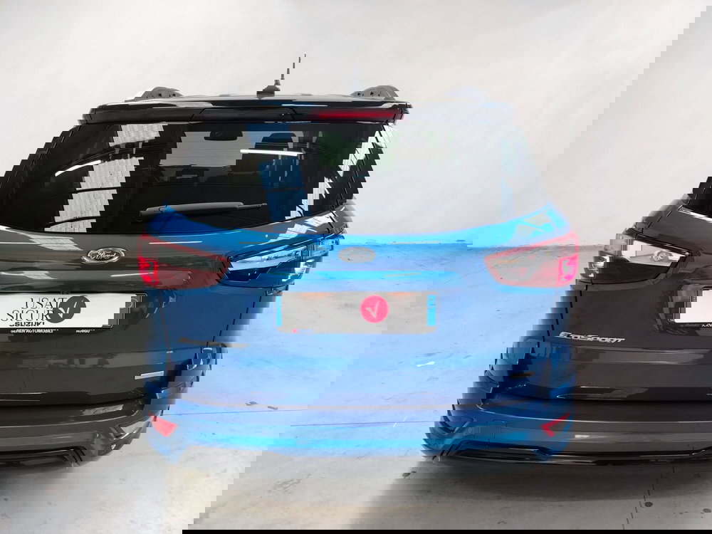Ford EcoSport usata a Rovigo (15)