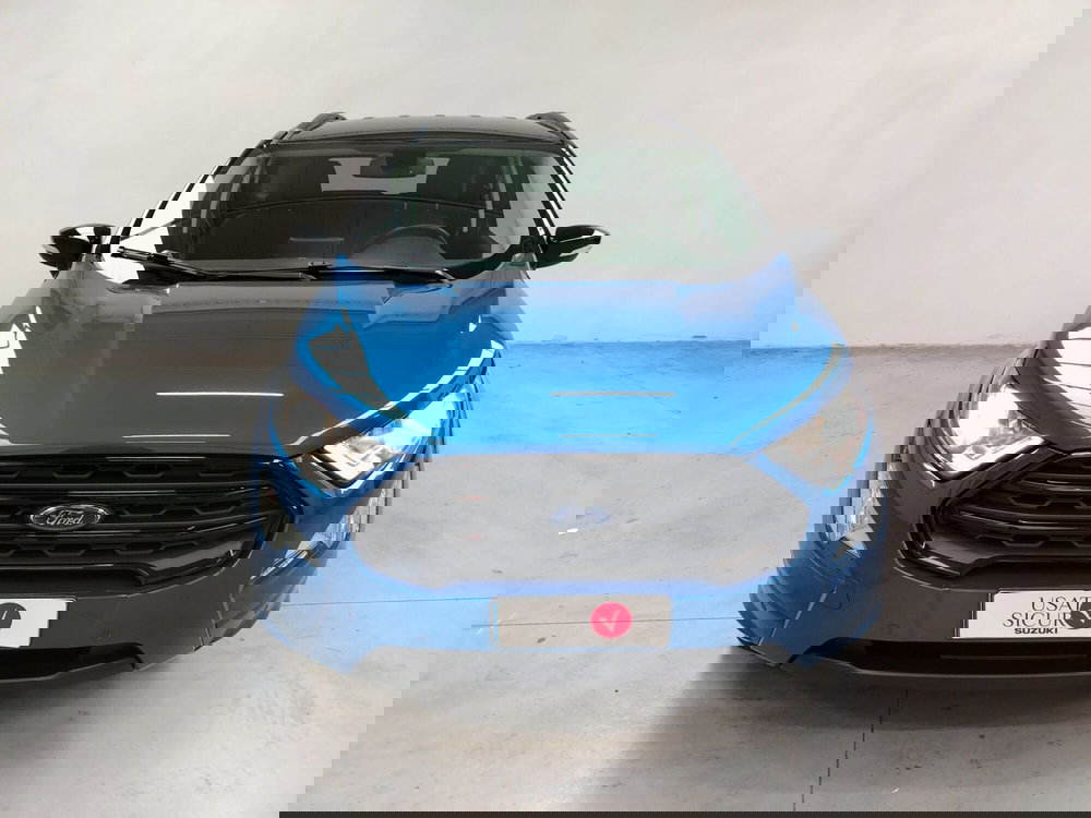 Ford EcoSport usata a Rovigo (3)