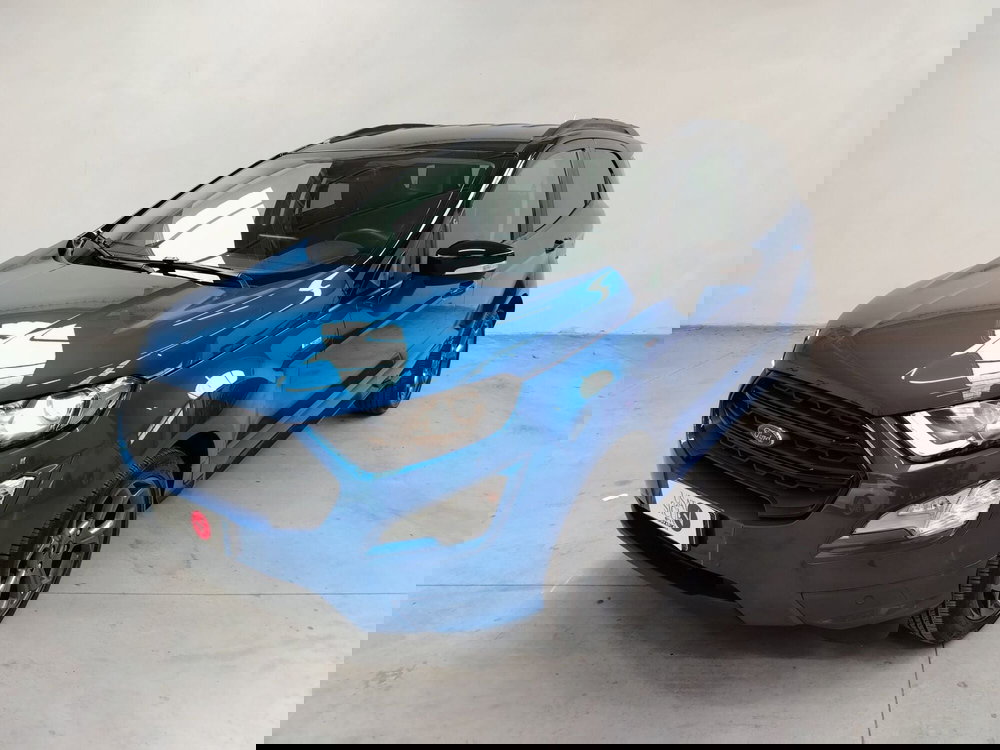 Ford EcoSport usata a Rovigo (4)
