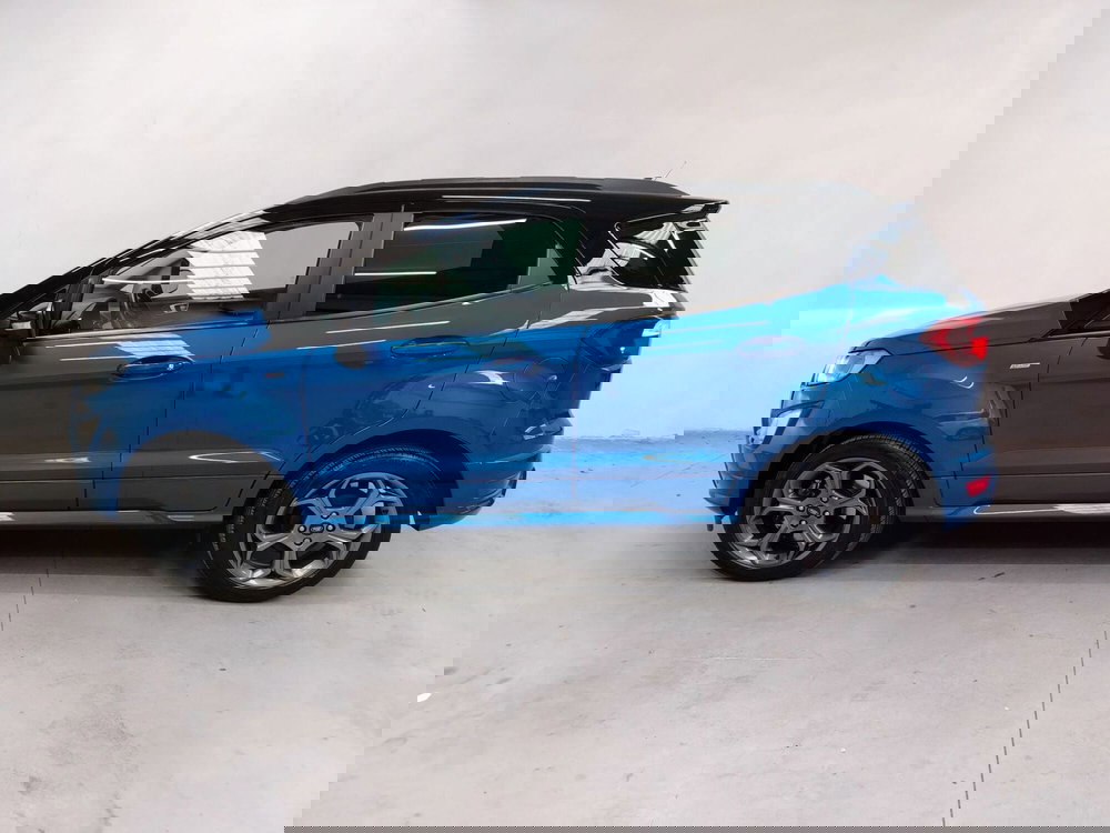 Ford EcoSport usata a Rovigo (5)