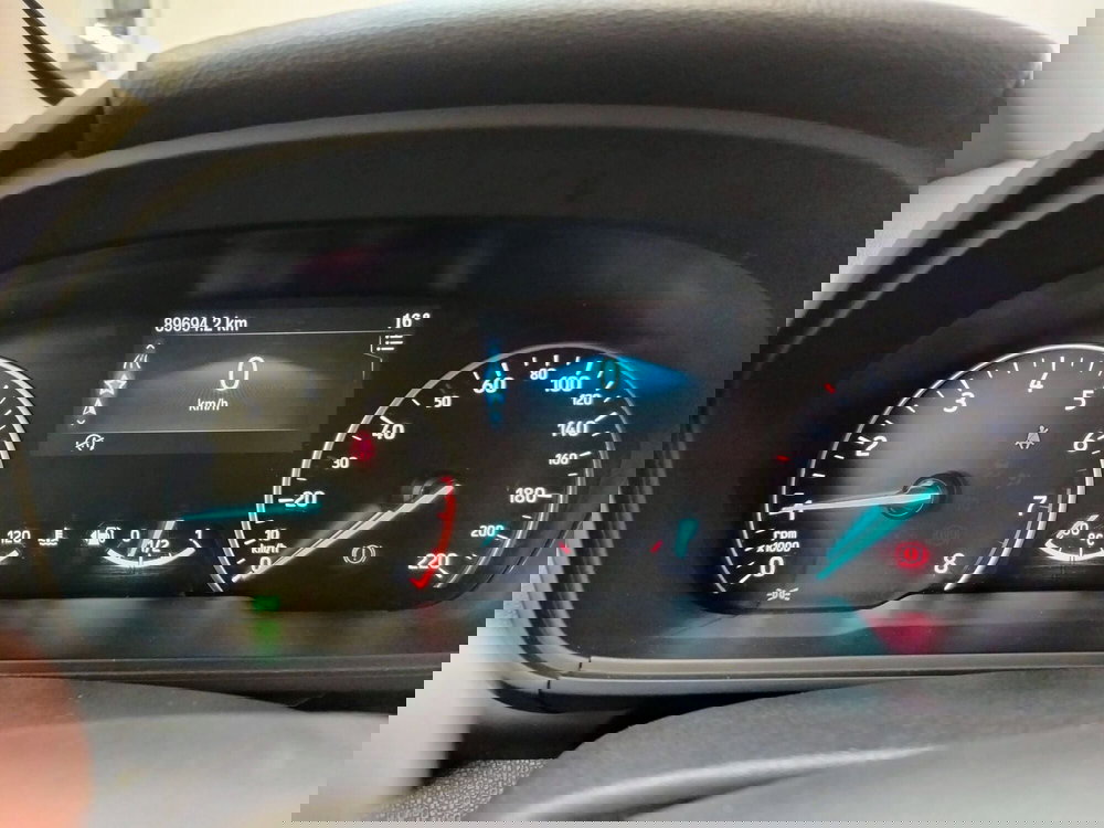 Ford EcoSport usata a Rovigo (6)