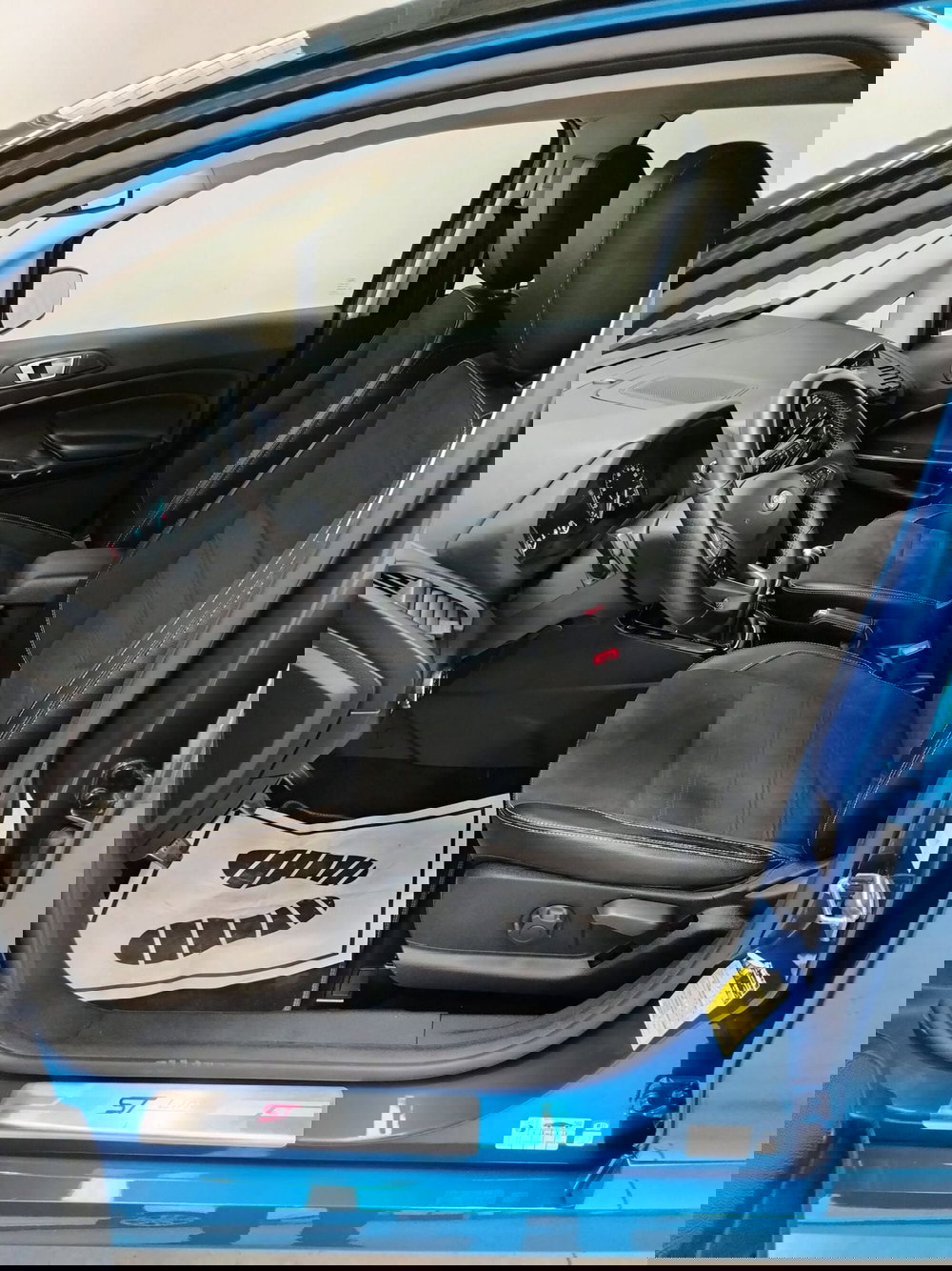 Ford EcoSport usata a Rovigo (7)