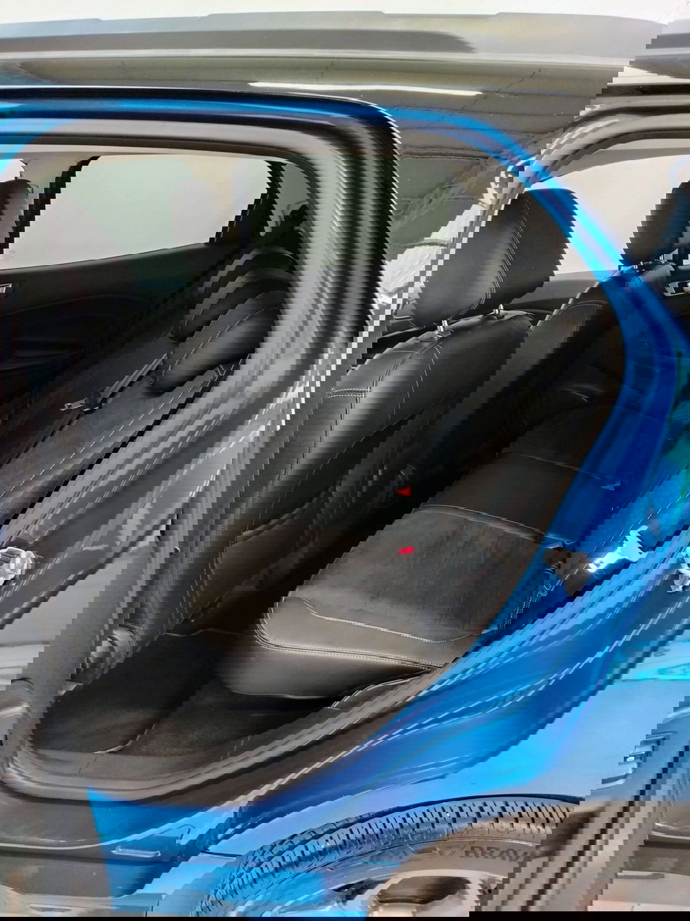 Ford EcoSport usata a Rovigo (8)