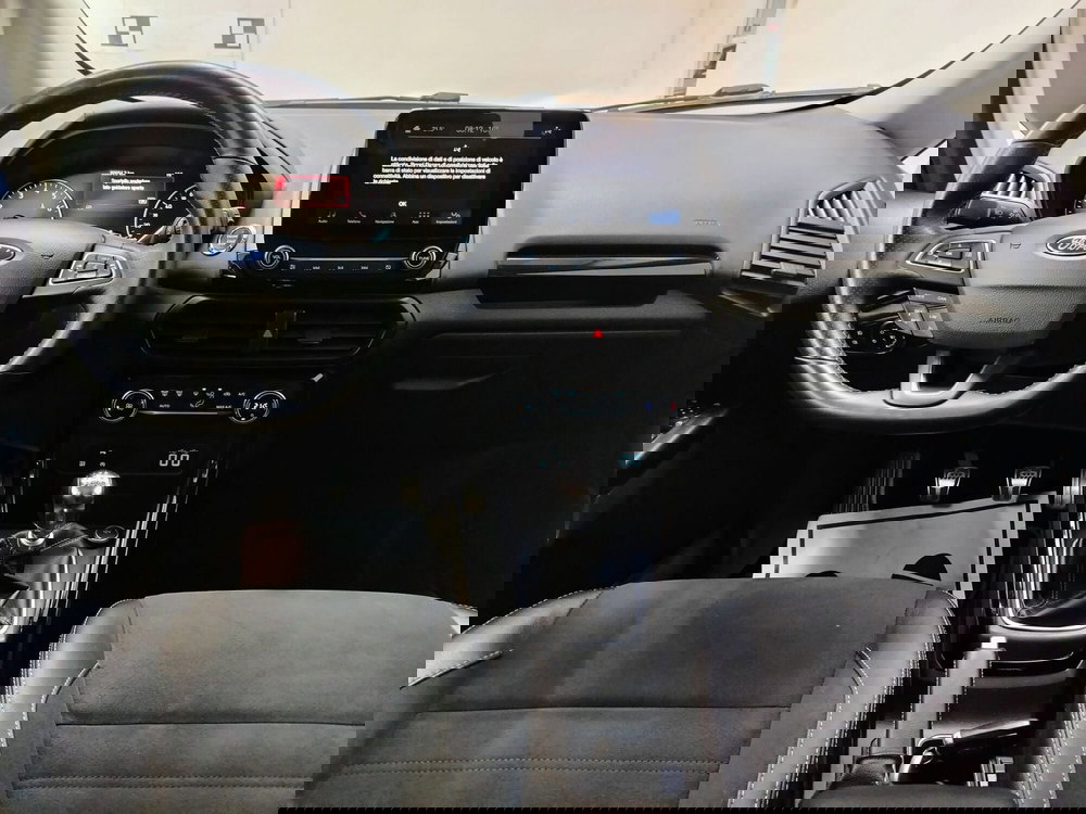Ford EcoSport usata a Rovigo (9)