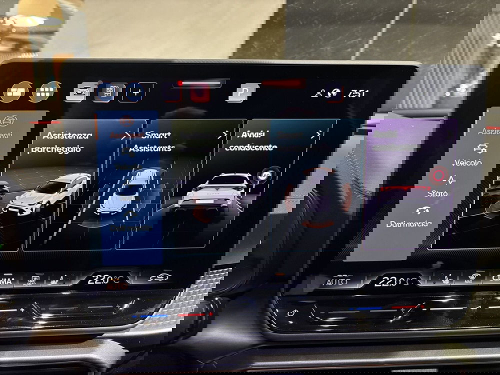 Cupra Formentor nuova a Ferrara (15)