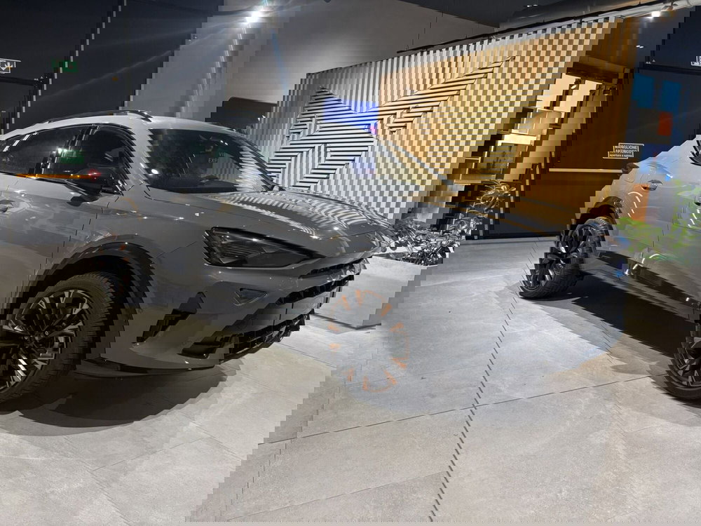 Cupra Formentor nuova a Ferrara (3)