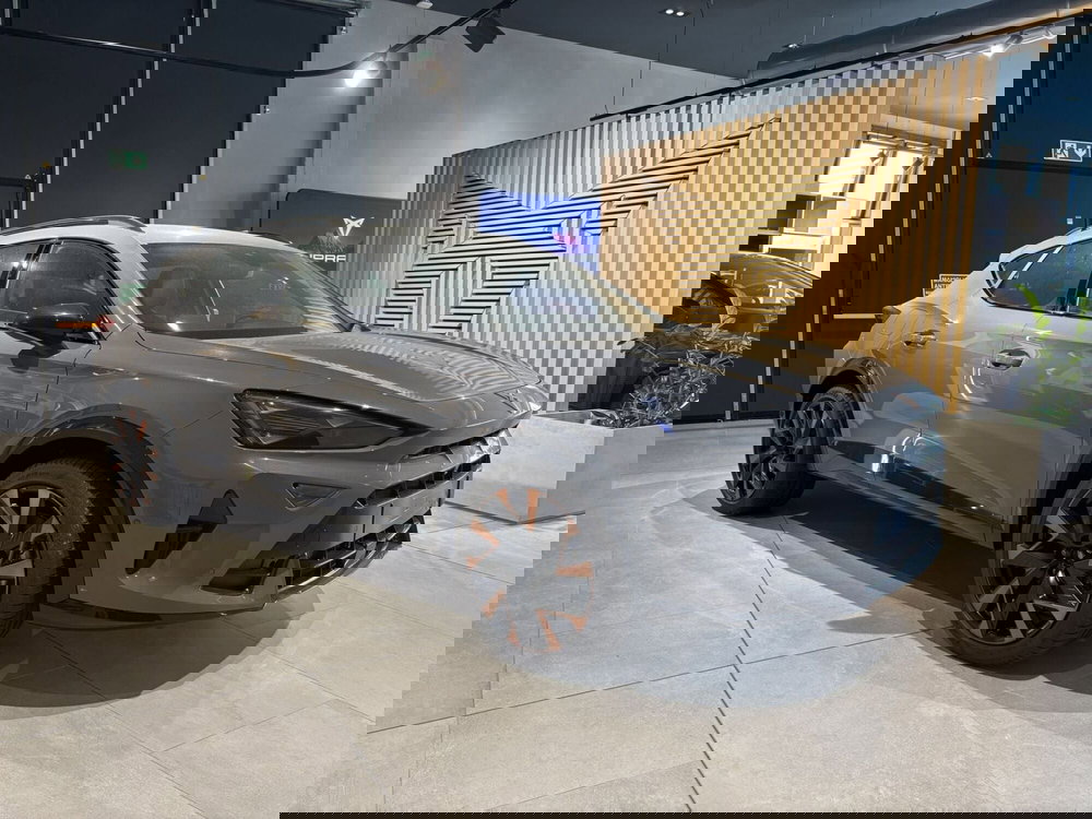 Cupra Formentor nuova a Ferrara (3)