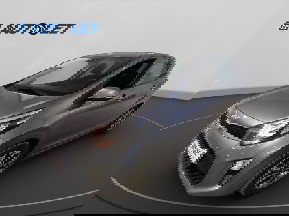 Kia Picanto usata a Genova