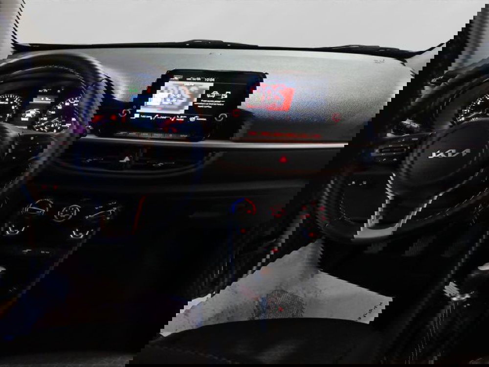 Kia Picanto usata a Genova (11)