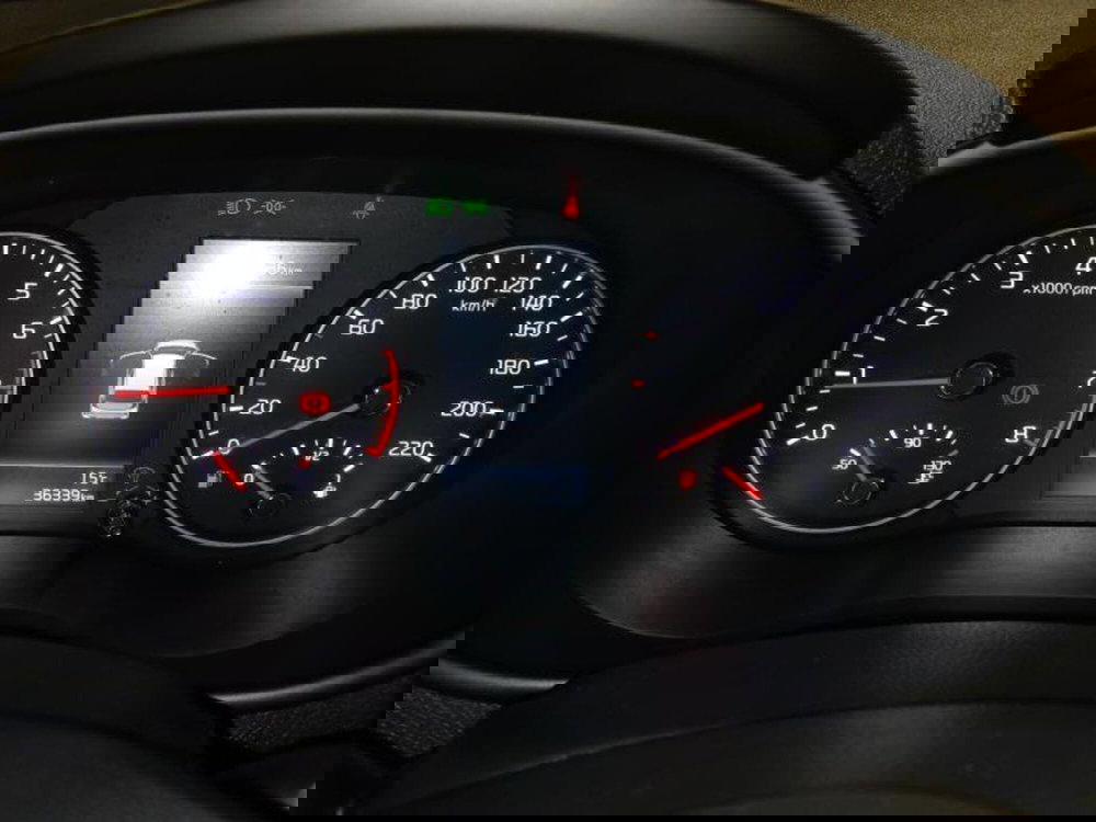 Kia Picanto usata a Genova (13)