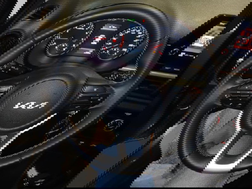 Kia Picanto usata a Genova (14)