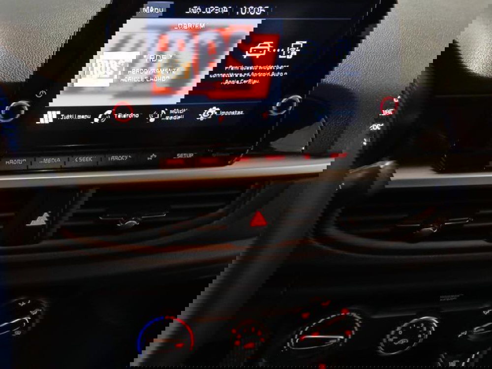 Kia Picanto usata a Genova (15)