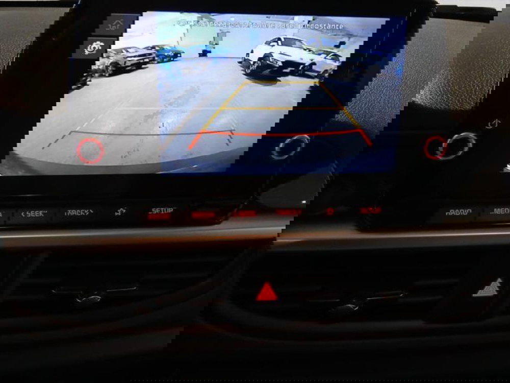 Kia Picanto usata a Genova (16)
