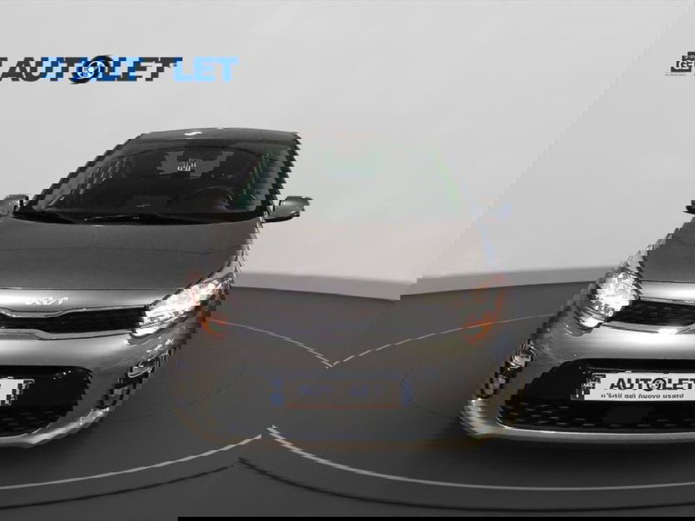 Kia Picanto usata a Genova (2)