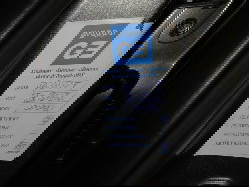 Kia Picanto usata a Genova (20)