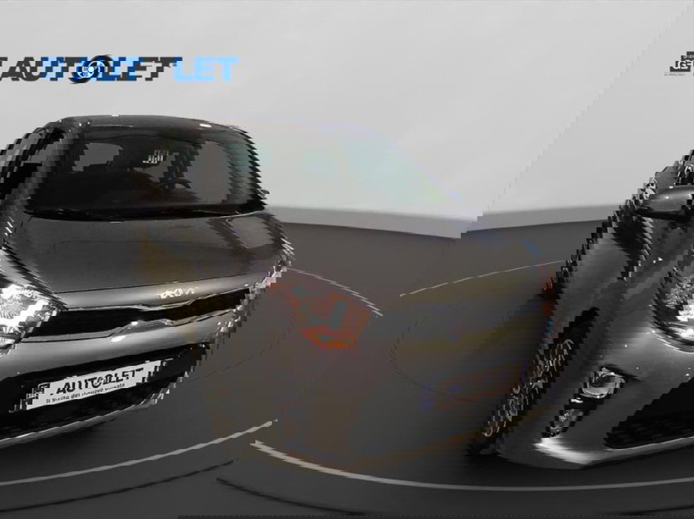 Kia Picanto usata a Genova (3)