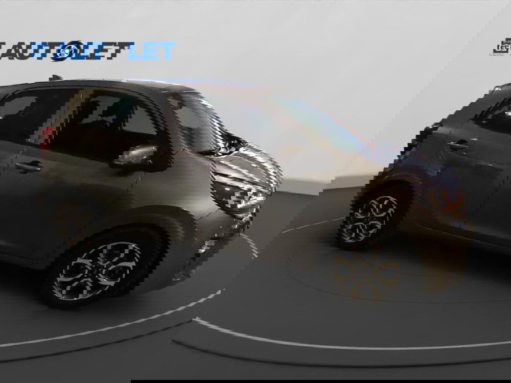 Kia Picanto usata a Genova (4)