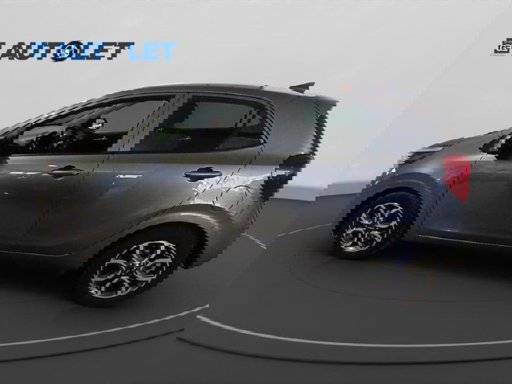 Kia Picanto usata a Genova (5)
