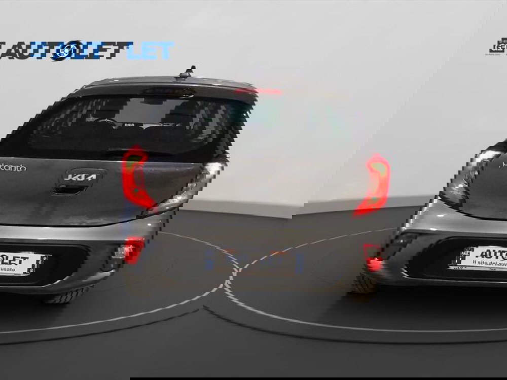 Kia Picanto usata a Genova (6)