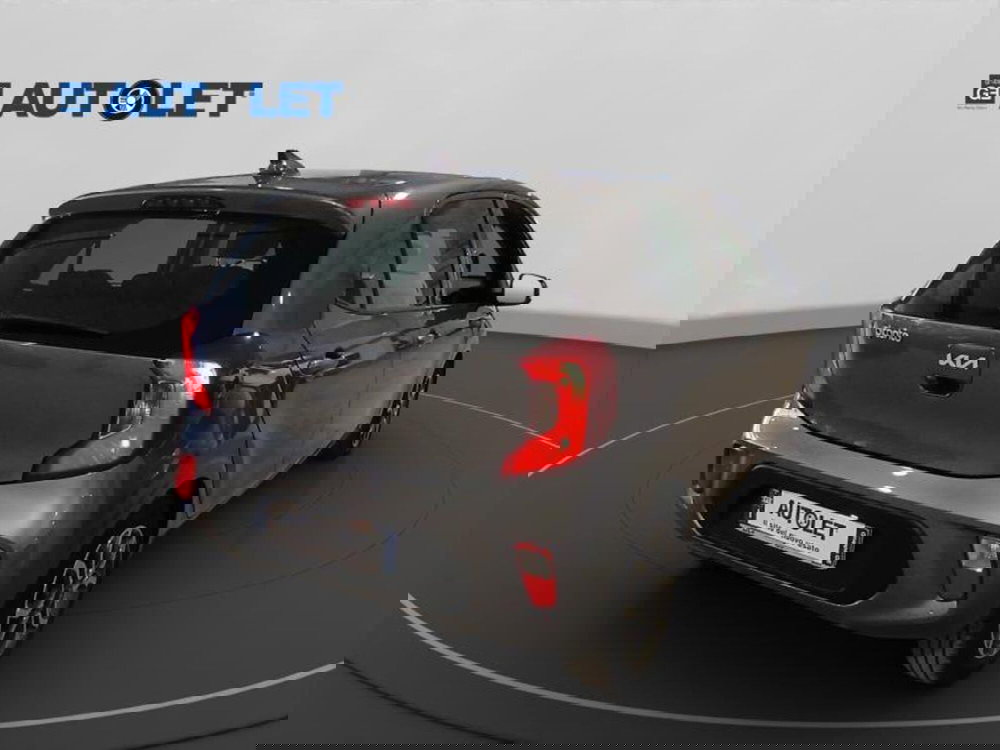 Kia Picanto usata a Genova (7)