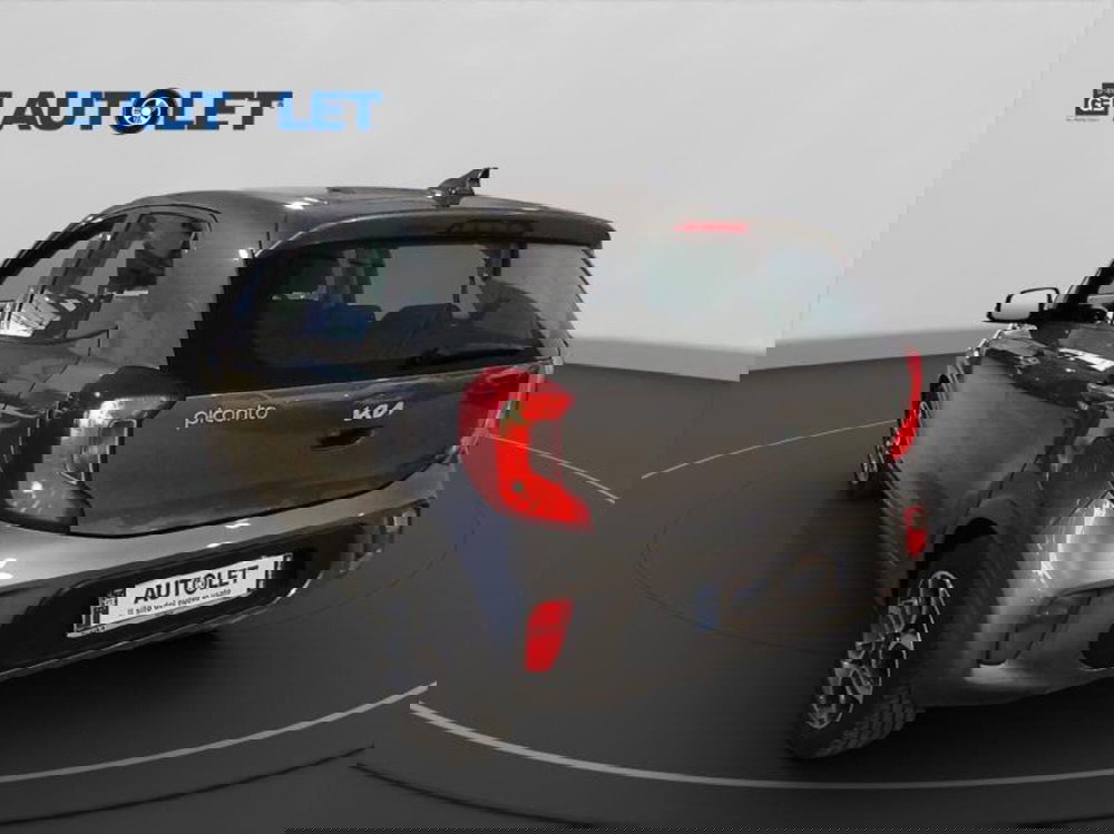 Kia Picanto usata a Genova (8)