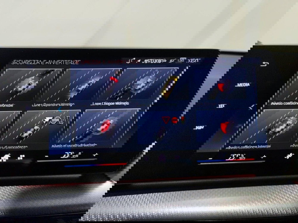 BMW X1 usata a Como (15)