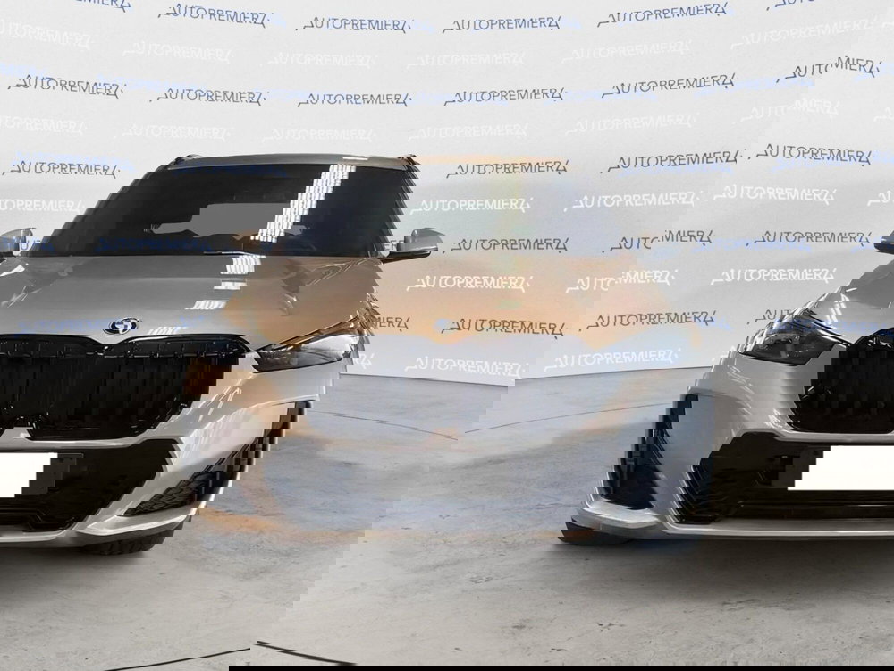 BMW X1 usata a Como (2)