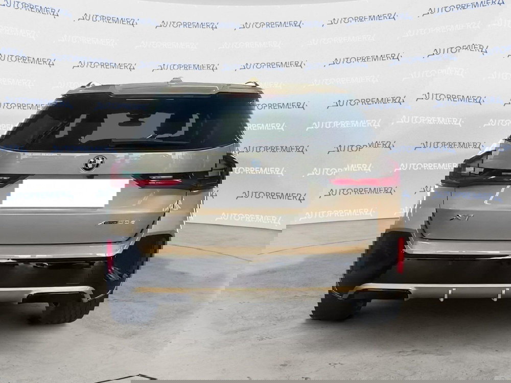 BMW X1 usata a Como (7)