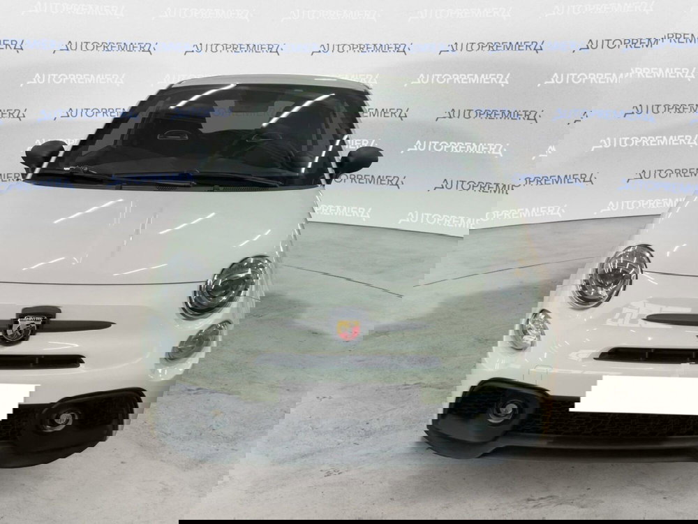 Abarth 595 usata a Como (2)