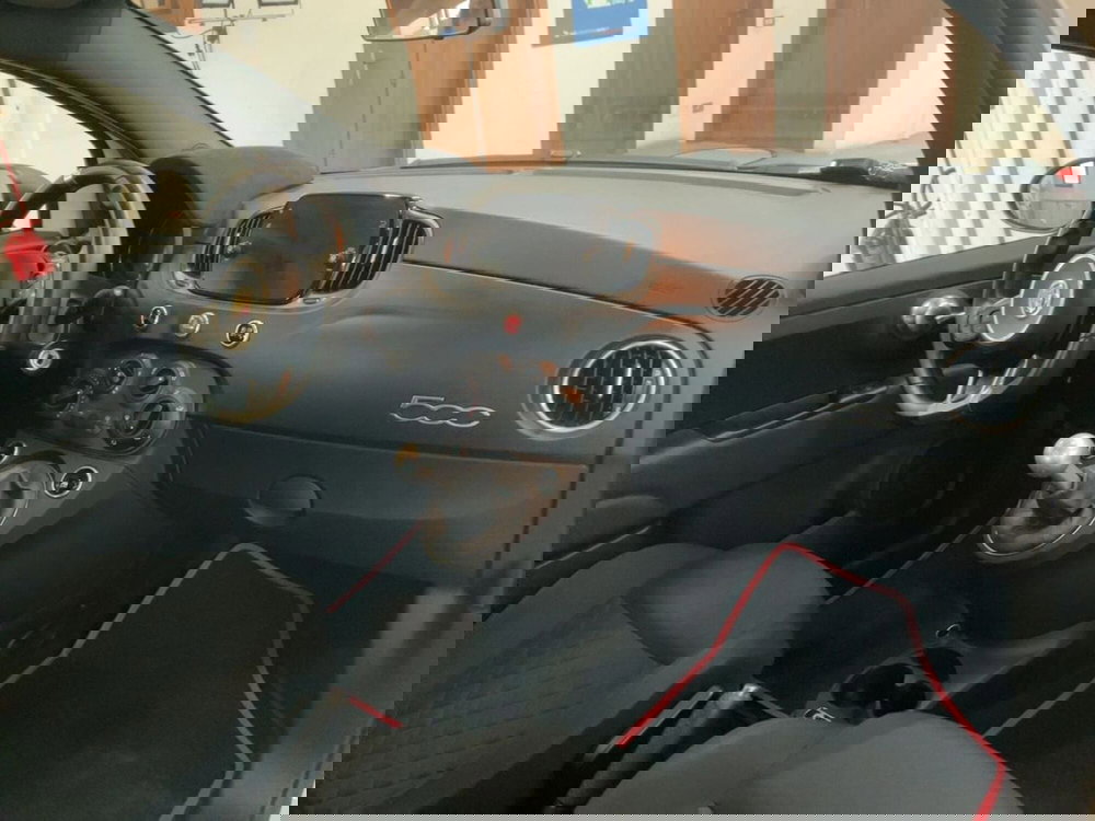 Abarth 595 usata a Como (4)