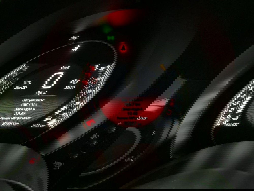 Abarth 595 usata a Como (5)