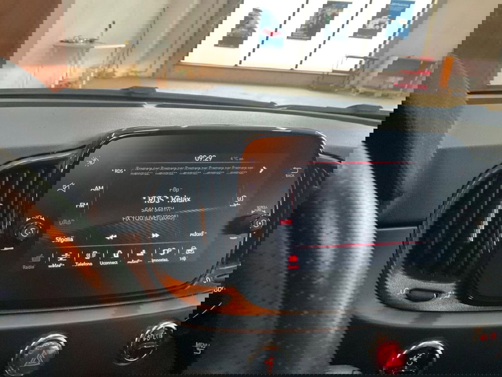 Abarth 595 usata a Como (7)