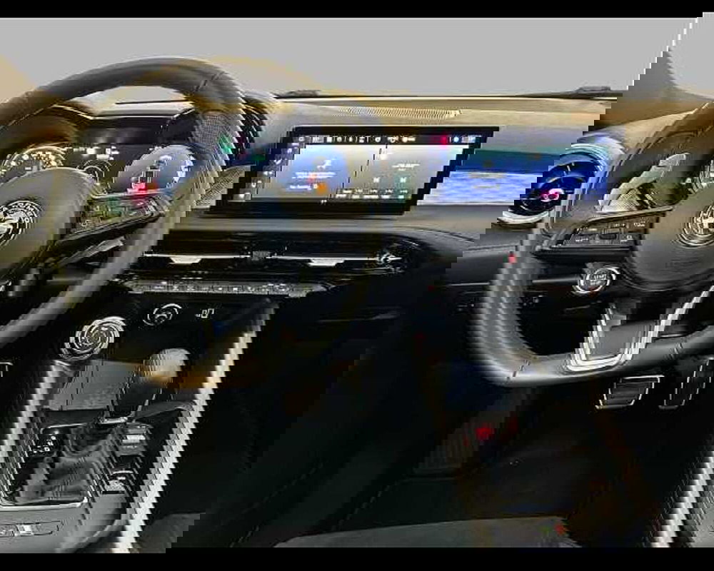 Alfa Romeo Tonale usata a Roma (9)