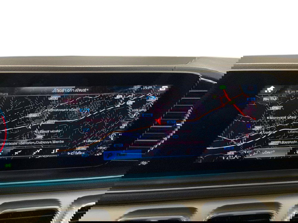 Mercedes-Benz GLE SUV usata a Macerata (15)