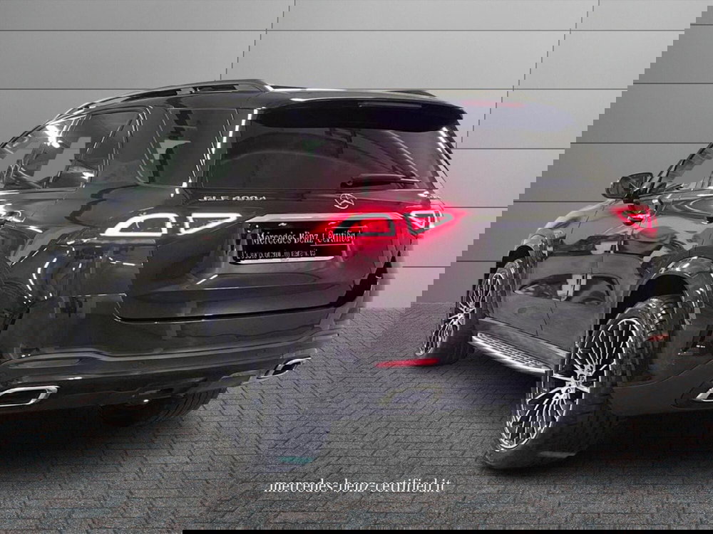 Mercedes-Benz GLE SUV usata a Macerata (3)