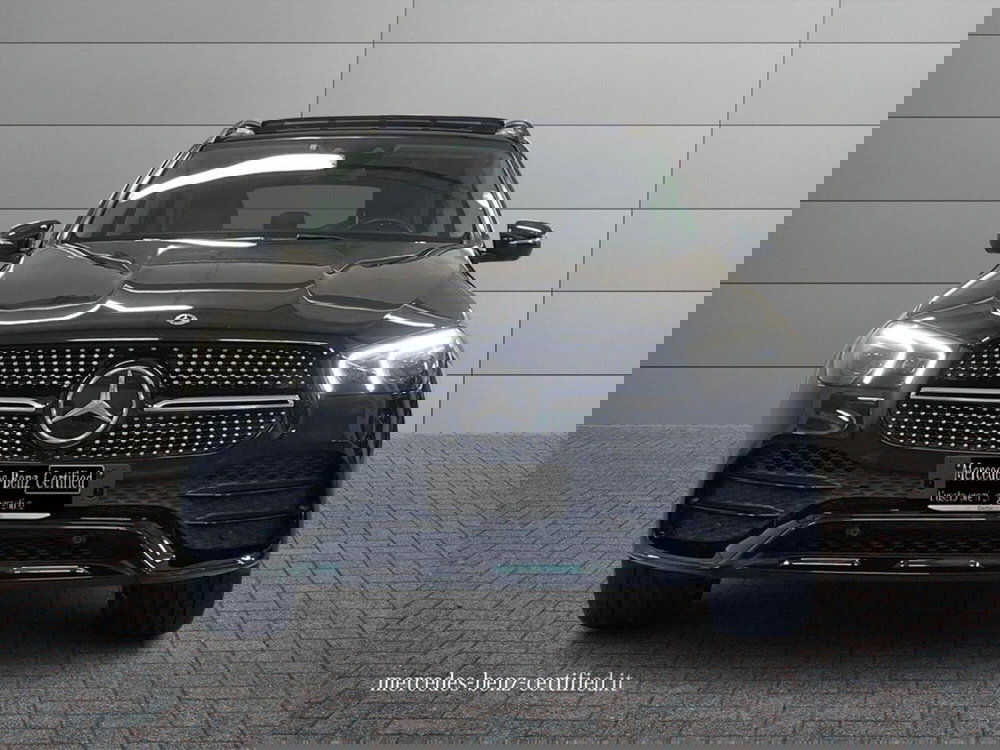 Mercedes-Benz GLE SUV usata a Macerata (6)
