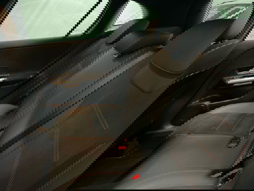 Mercedes-Benz GLA SUV usata a Macerata (13)