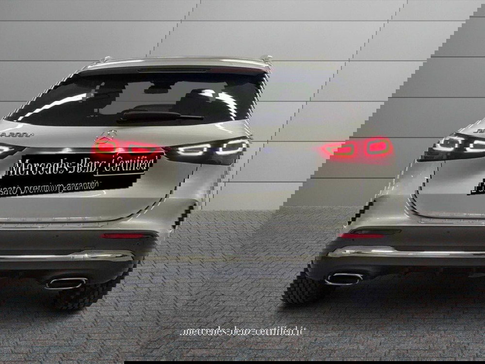 Mercedes-Benz GLA SUV usata a Macerata (4)