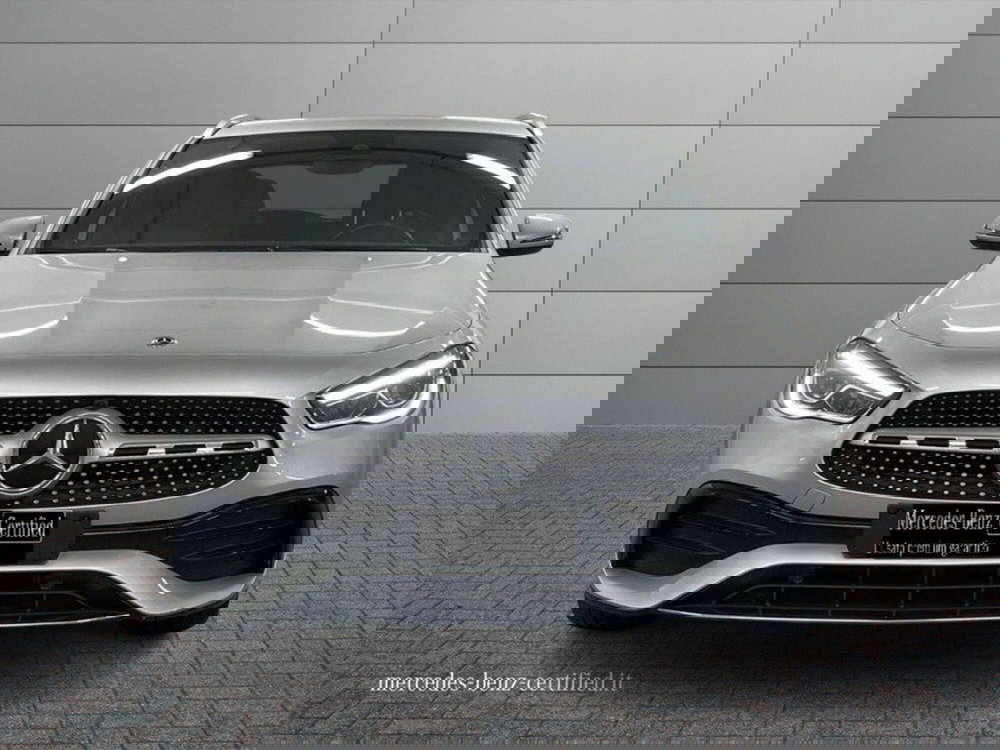 Mercedes-Benz GLA SUV usata a Macerata (6)