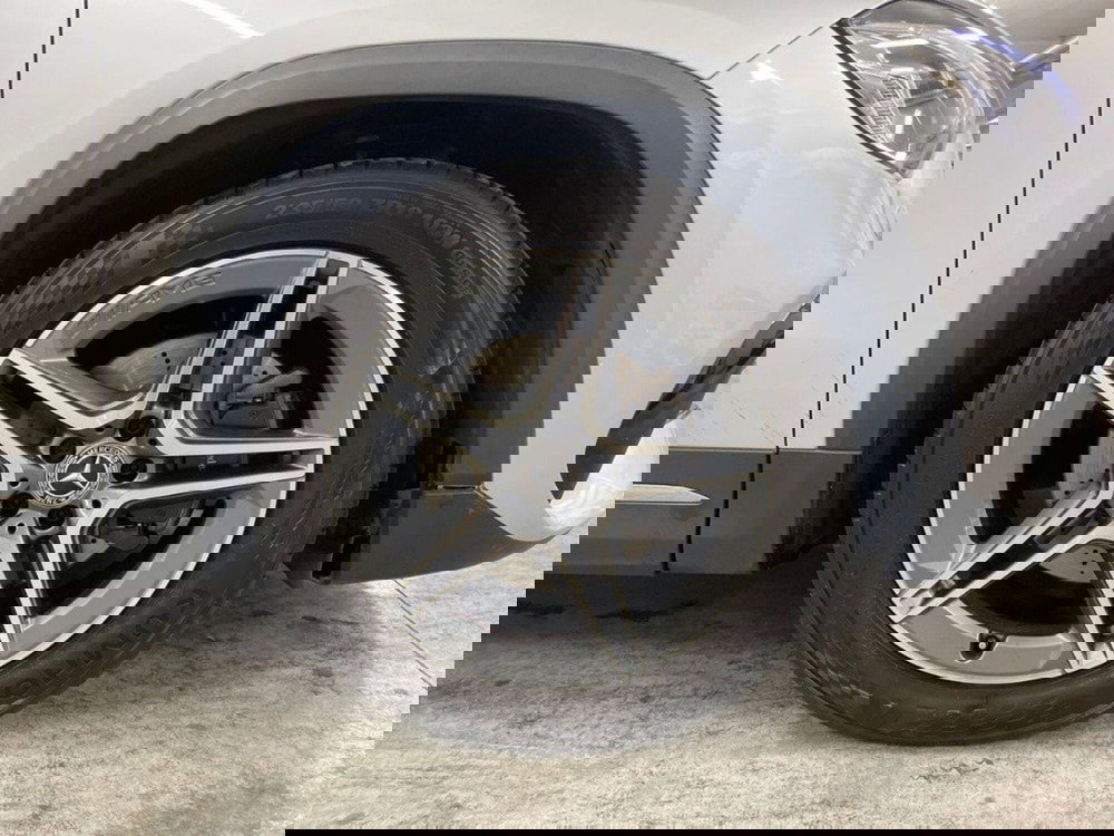 Mercedes-Benz GLA SUV usata a Macerata (8)
