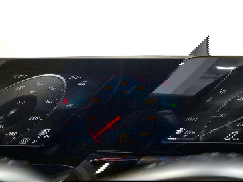 Mercedes-Benz GLA SUV usata a Macerata (9)