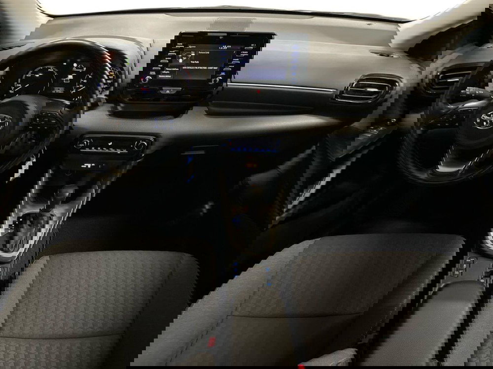 Toyota Yaris usata a Ancona (10)