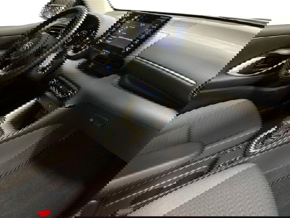 Toyota Yaris usata a Ancona (12)