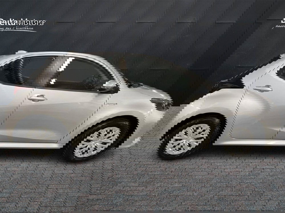 Toyota Yaris usata a Ancona (5)