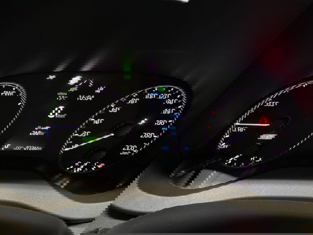 Toyota Yaris usata a Ancona (9)