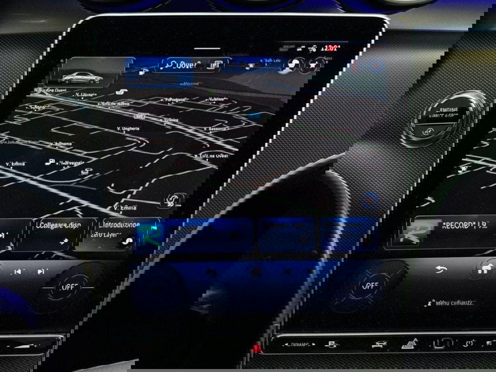 Mercedes-Benz Classe C usata a Macerata (15)