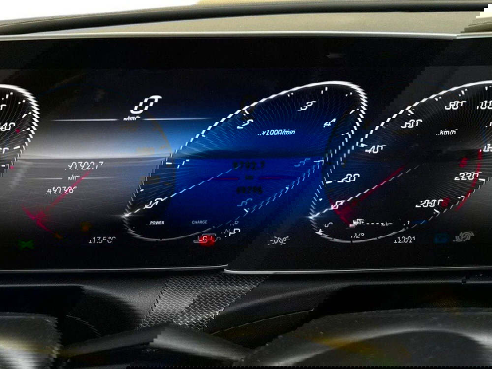 Mercedes-Benz Classe C usata a Macerata (9)